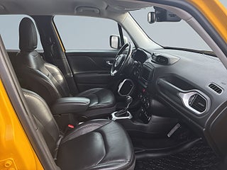 Jeep Renegade 2.0 Limited AWD MoK-värmare/Navi/Skinn/Navi/Parksensor – bild 10