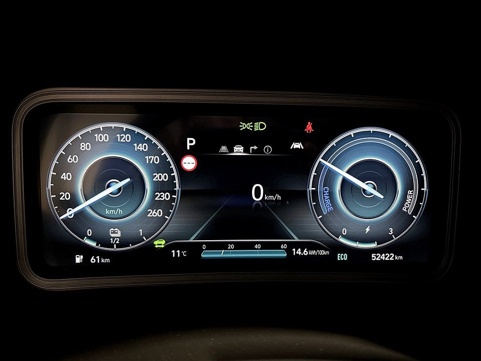 Bild på Hyundai Kona Essential 39.2kWh 136hk Aut - B-KAMERA, RATTVÄRME