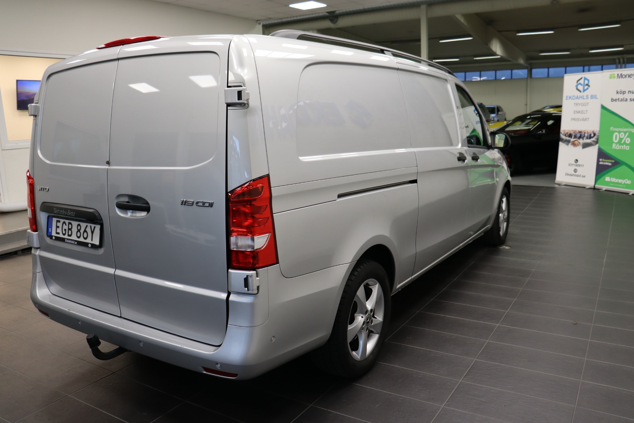 Mercedes-Benz Vito 2020, bild 5/32