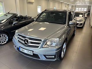 Brugt Mercedes Benz Glk-Class 220 CDI