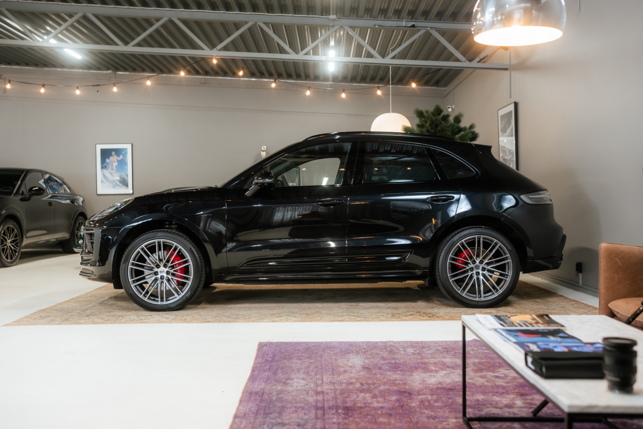 Porsche Macan S 2023, photo 5/62