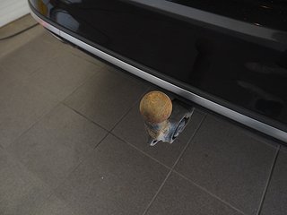 Kombi Volkswagen Passat 9 av 22