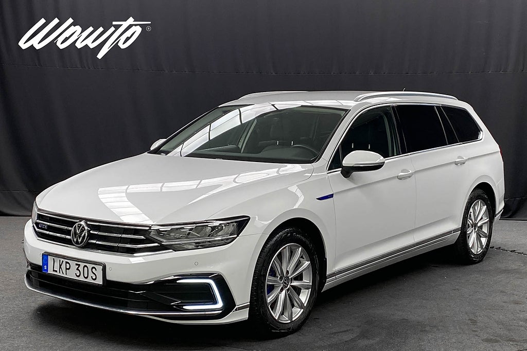 Volkswagen Passat SC GTE DSG 218HK /Navi /Moms