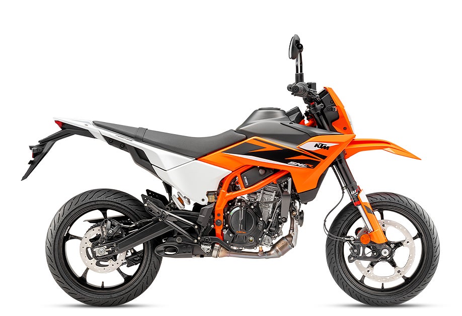 KTM 125 SMC-R 