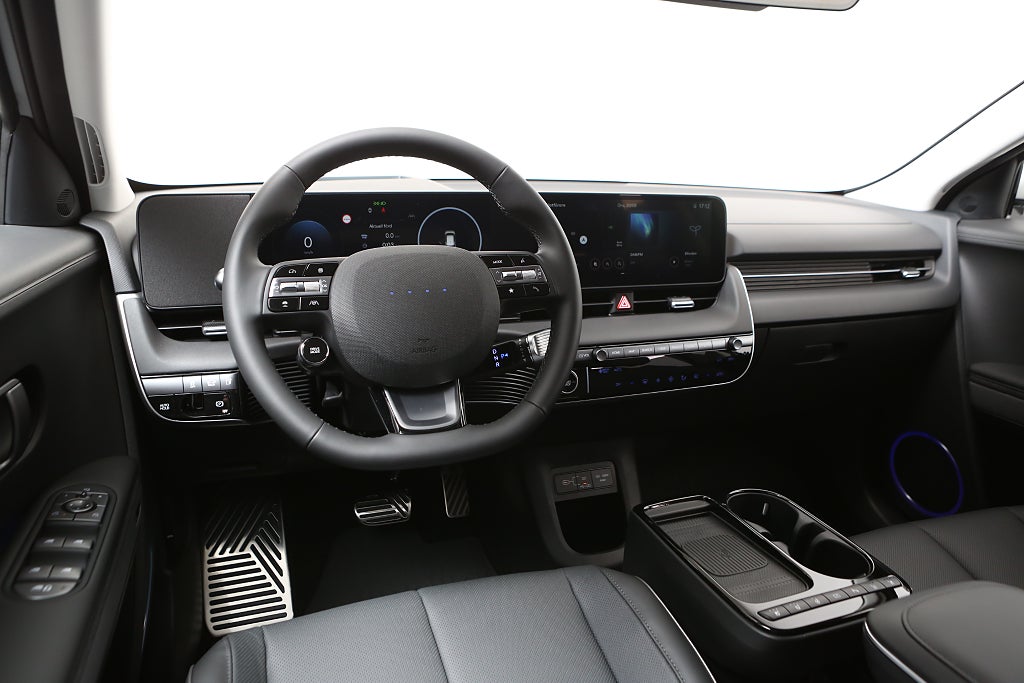 Hyundai IONIQ 5 Facelift 84 kWh Advanced - Privatleasing 2025