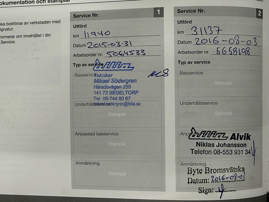 Volvo XC90 7-Sits D4 Summum Dragkrok, S&V Hjul, Kamrem bytt, Fint skick! - miniatyr 19