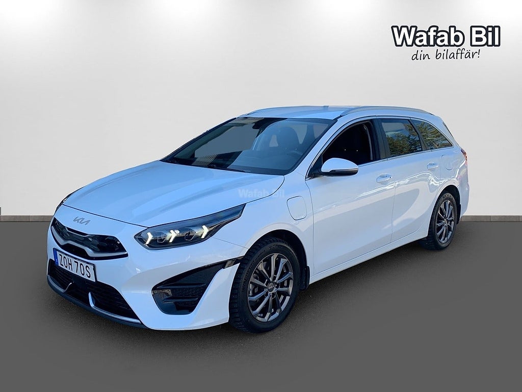Kia Ceed SW 1,6 DCT PLUG-IN HYBRID ACTION