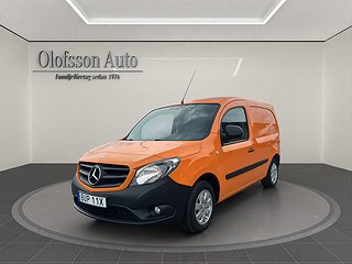 Transportbil - Skåp Mercedes-Benz Citan