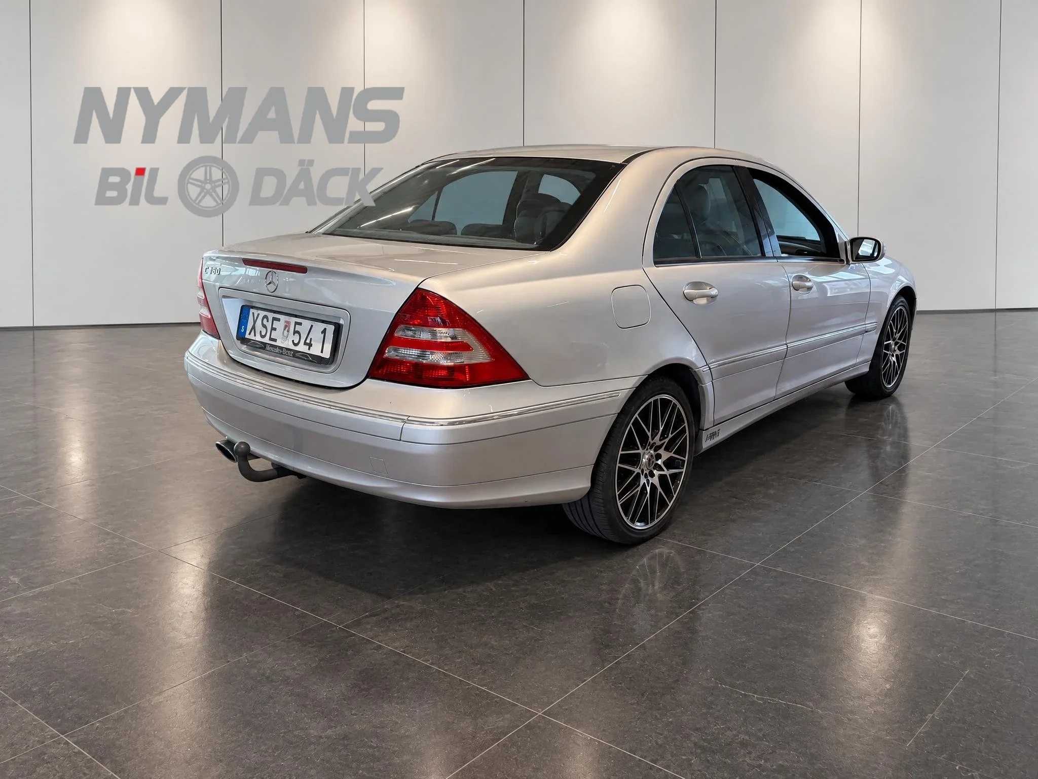 Mercedes-Benz C 350 2006, bild 3/10