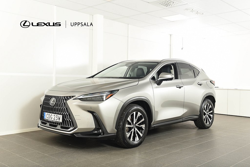 Lexus NX 450h+ Executive Teknikpaket Plug -In/ Vhjul