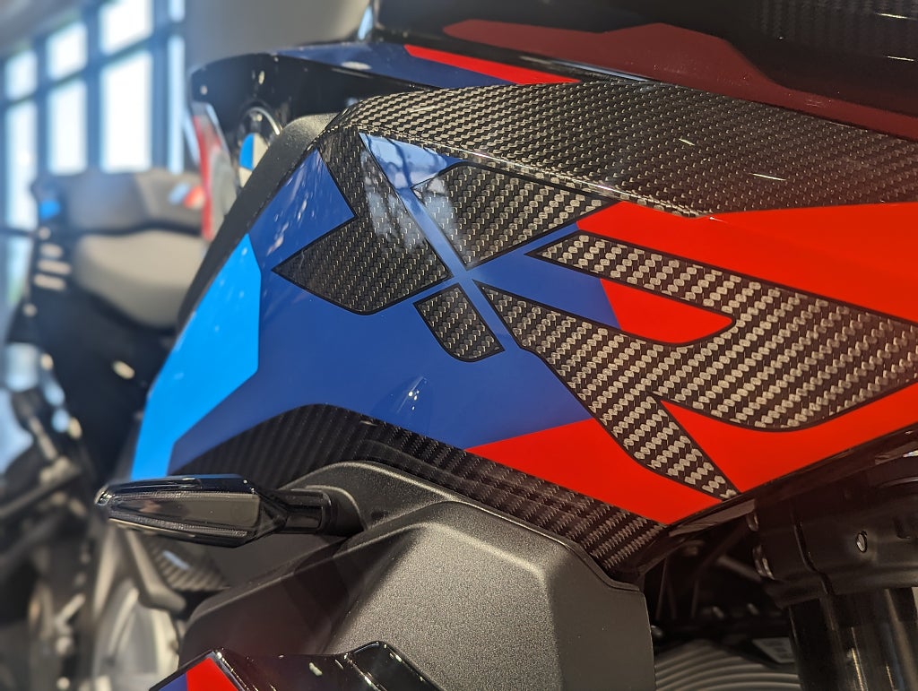 BMW M1000XR/Boka din 2026:a idag!