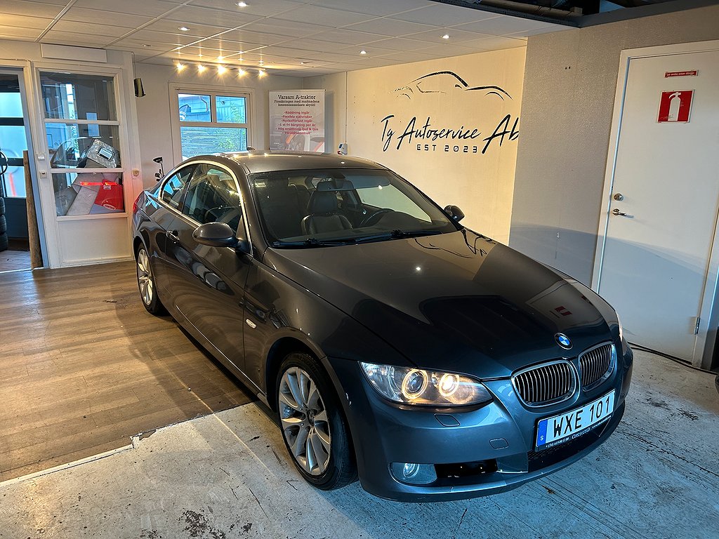 BMW 325 D Coupe / 760kr/mån