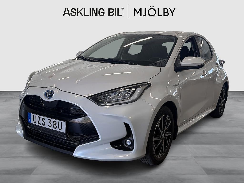 Toyota Yaris Hybrid 1.5 Active Plus 