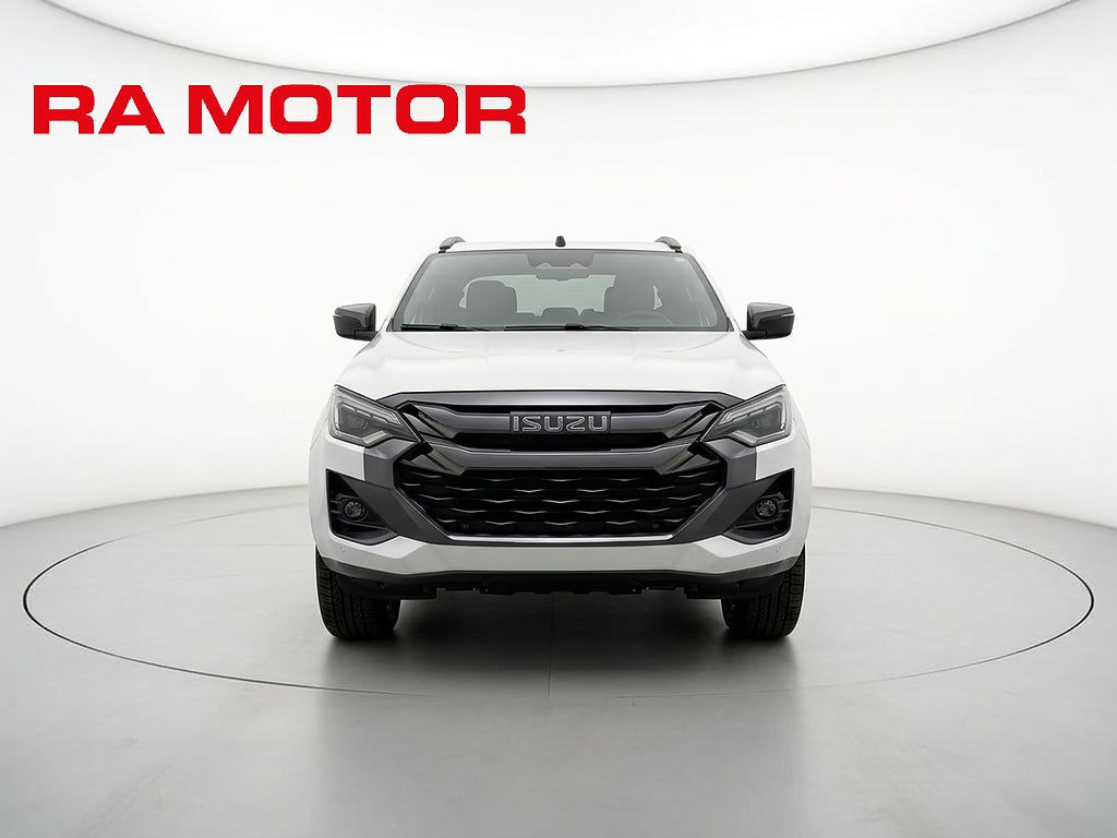 Isuzu D-Max DC | XRX | CNG |4WD **KAMPANJBIL**