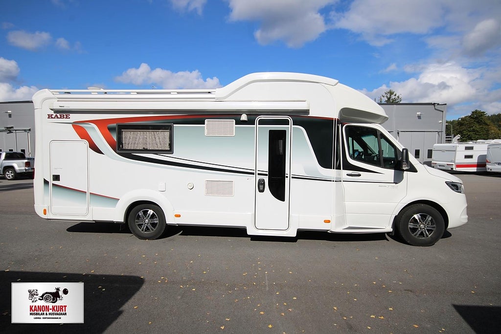Kabe Travel Master Royal X 780 LT