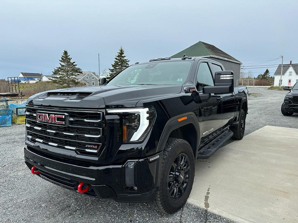 Chevrolet GMC 2500 Sierra AT4 6,6 Duramax Diesel