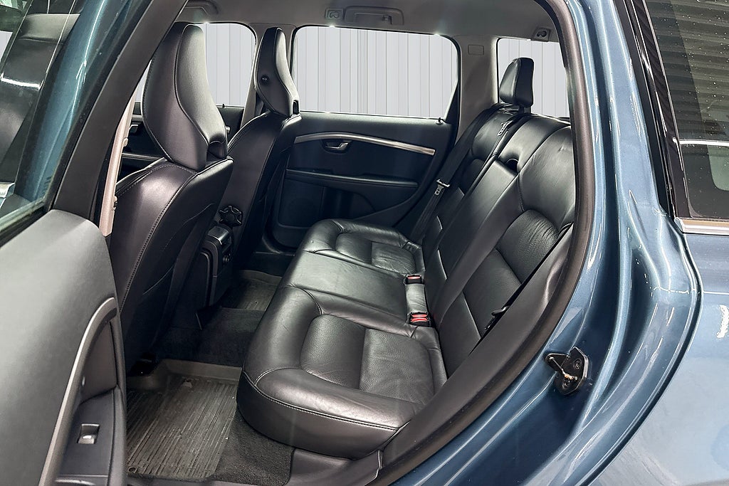 Volvo V70 2013