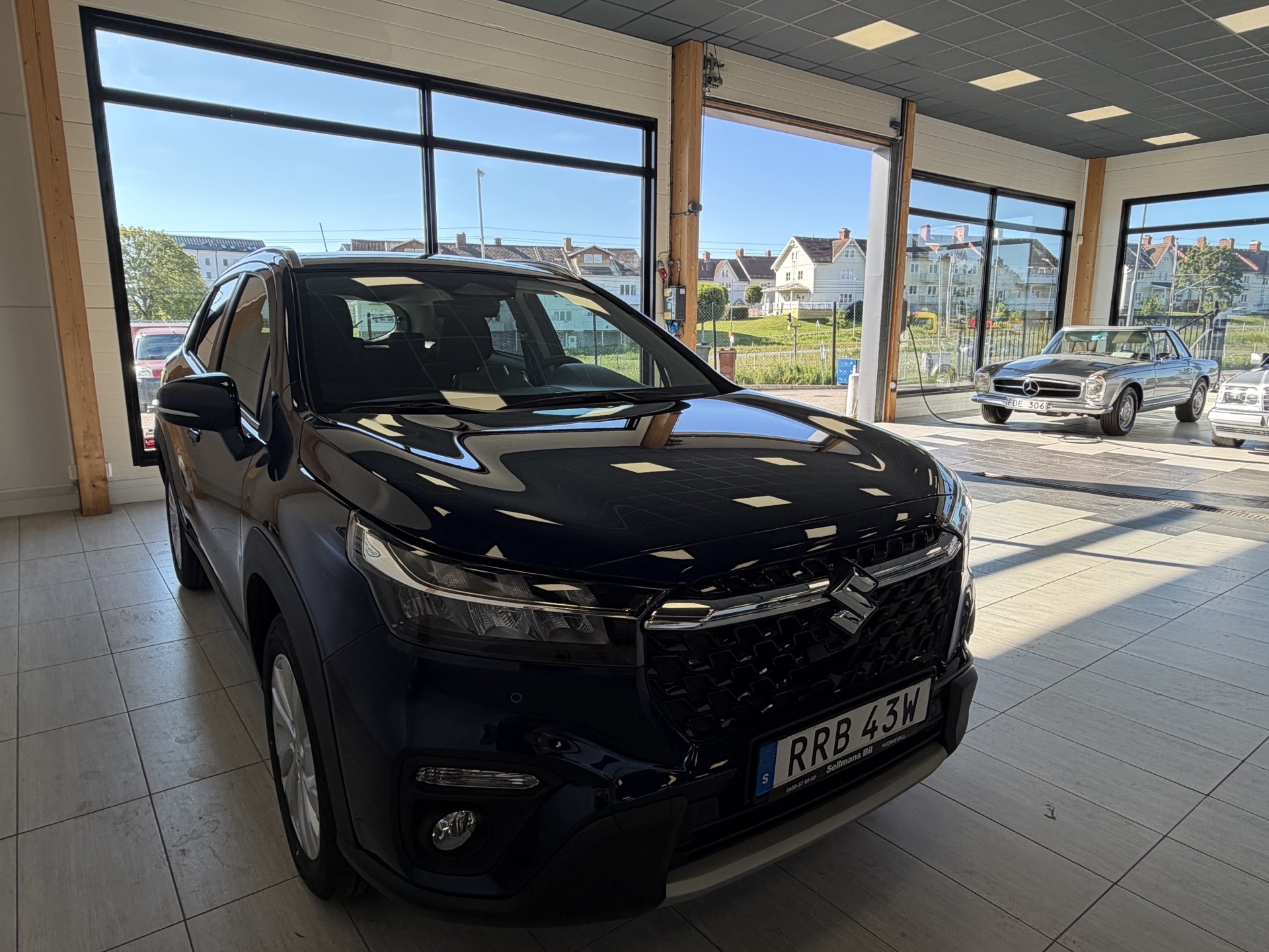 Suzuki S-Cross 2026, bild 5/10
