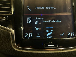 Volvo XC90 T6 AWD R-Design Drag/BW/SoV-Däck/Kamera/Rattvärm/Elstol – bild 18