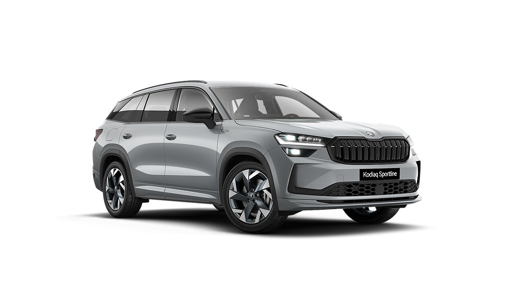 Skoda Kodiaq Kodiaq Sportline TSI iV 204 *Privatleasingerbjudande*