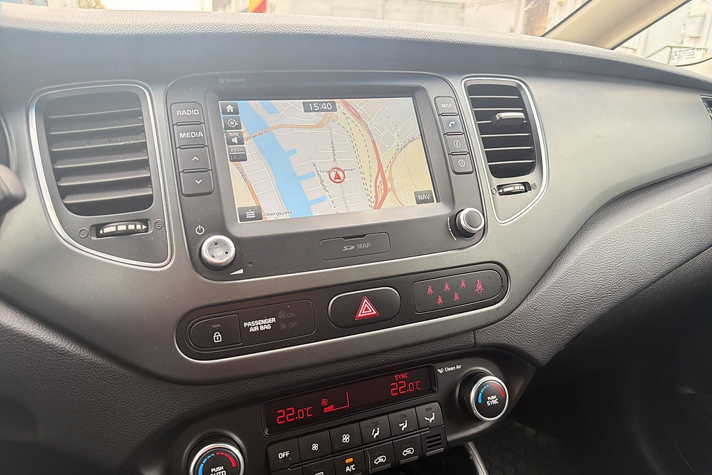 Kia Carens 2017