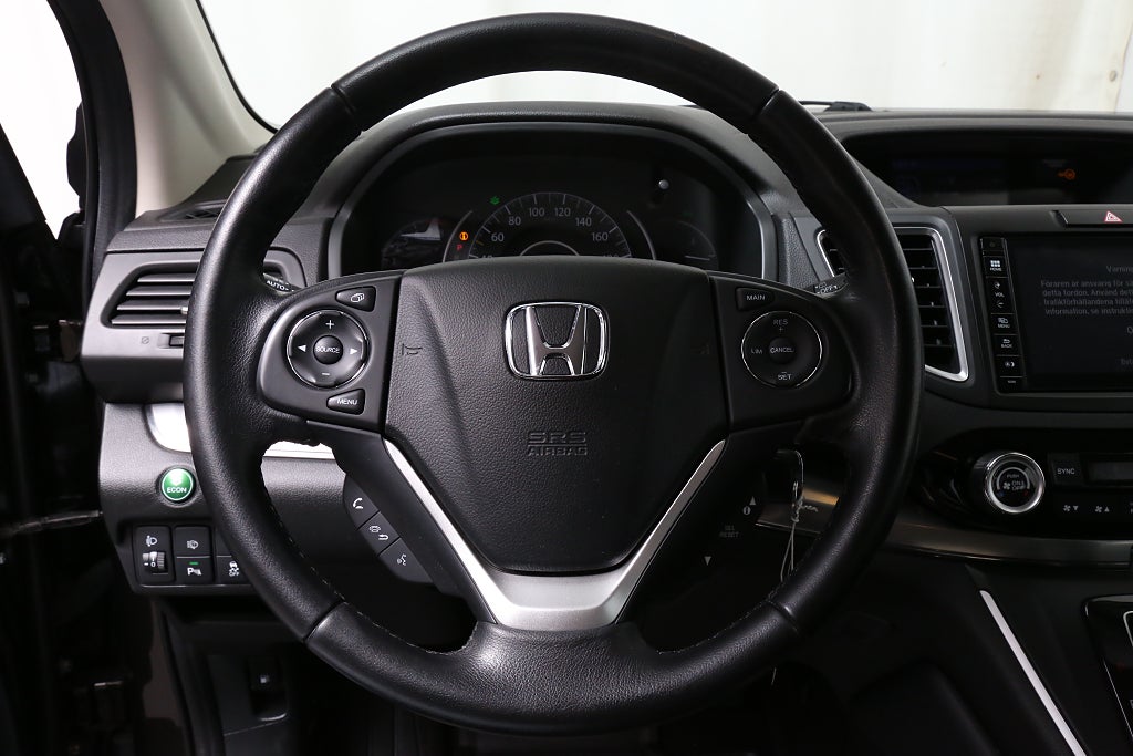 Honda CR-V 2,0 i-VTEC 155hk Elegance Plus AWD Aut 2015
