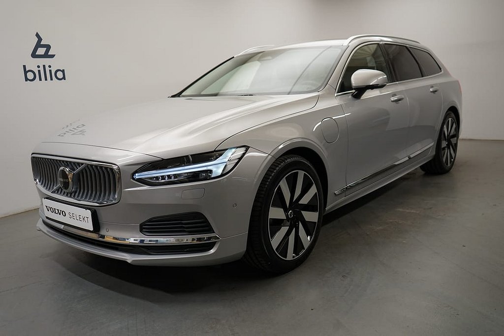 Volvo V90 Recharge T6 Core Edition | Rabattkampanj |