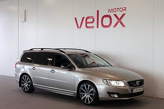 Kombi Volvo V70