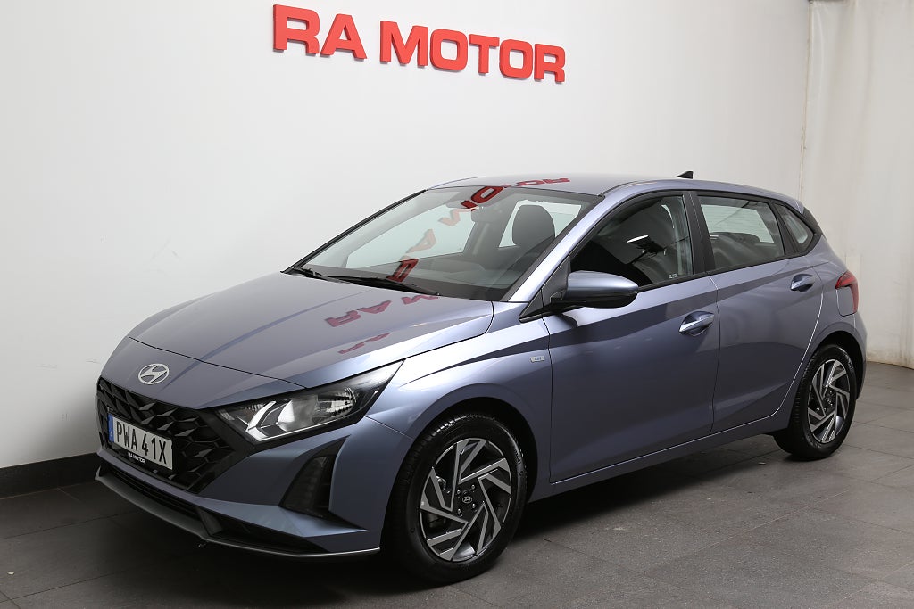 Hyundai i20 1.0 T-Gdi DCT Advanced 2026