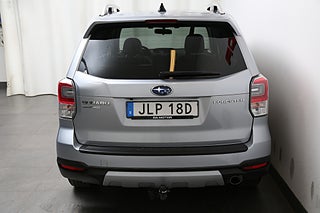 SUV Subaru Forester 8 av 32