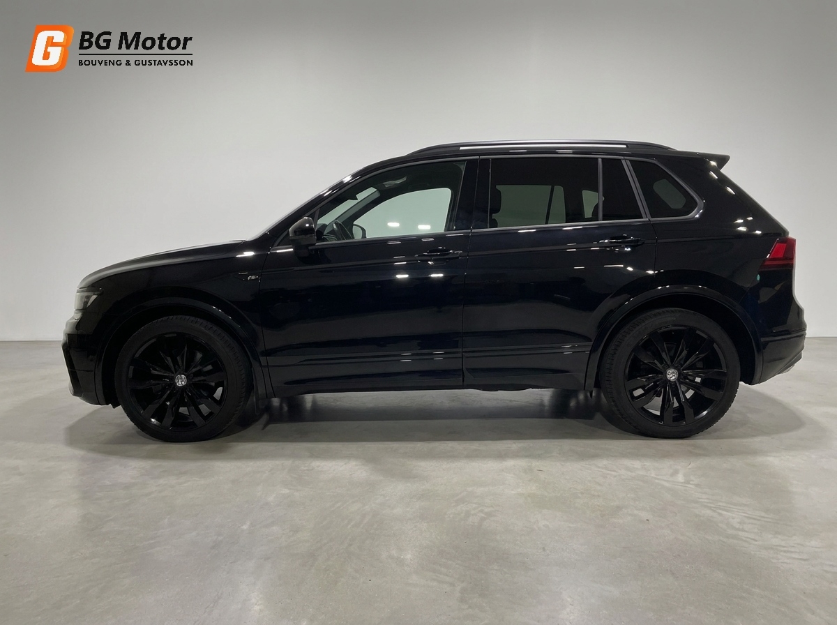Volkswagen Tiguan 2020, bild 6/10