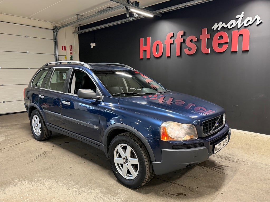 Volvo XC90 7-seater 2.5T AWD 