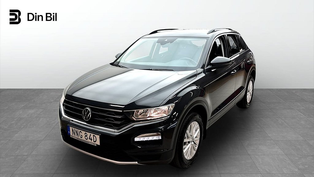 Volkswagen T-Roc 1.0 TSI 110