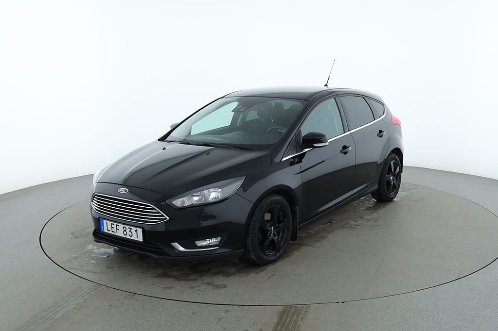 Ford Focus 1.5 TDCi ECOnetic /
