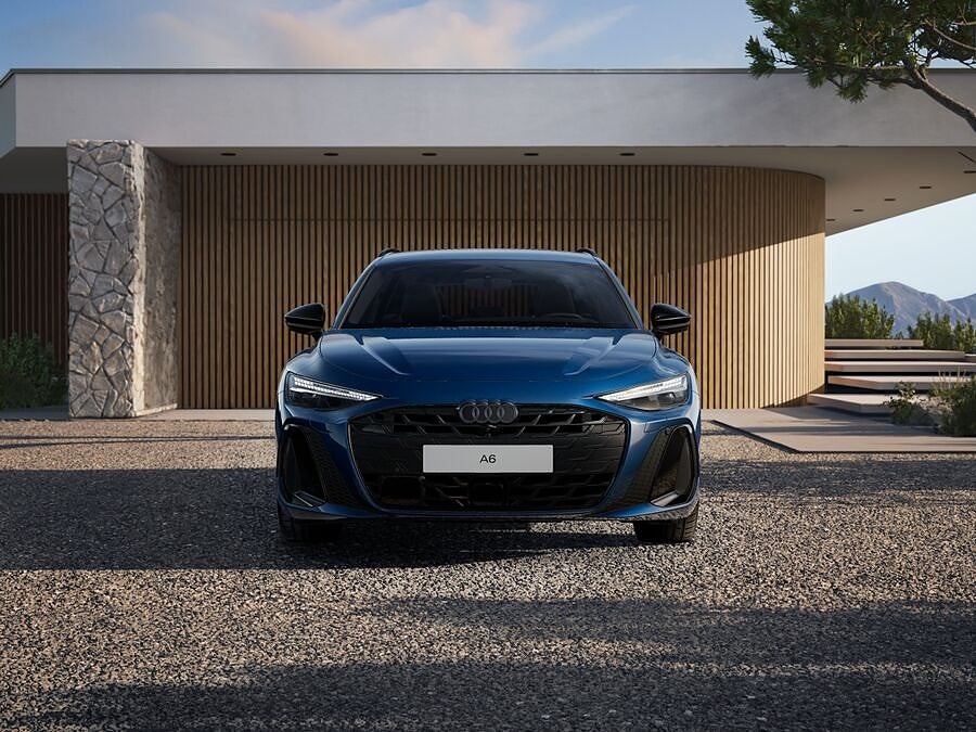 Audi A6 Avant e-hybrid q Selection Edition 299hk