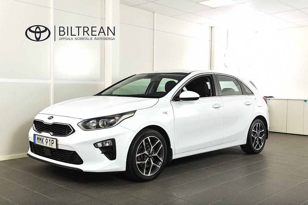 Kia Ceed 1.0 T-GDI Action Backkamera Carplay Rattvärme V-hjul
