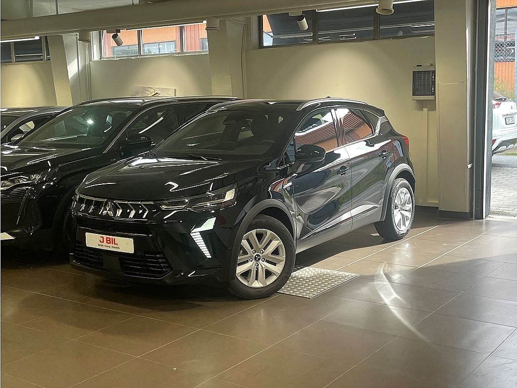 Bild på Mitsubishi ASX MHEV Intense 160hk Aut - PRIVATLEASING