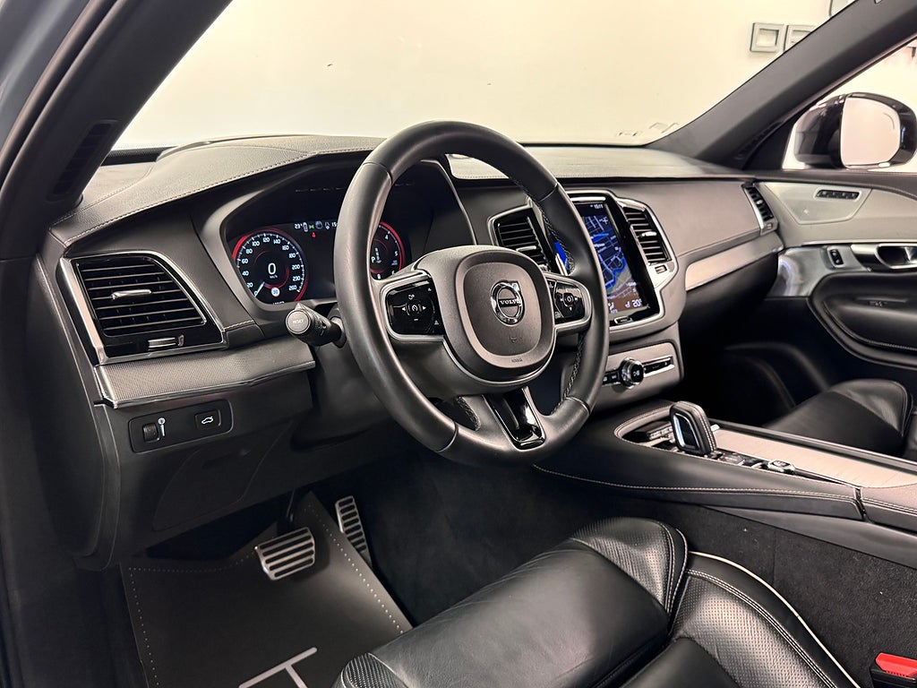 Volvo XC90 2022 - miniatyr 23