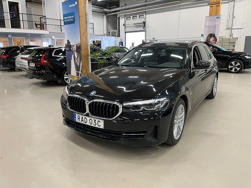 BMW 530e xDrive LADDHYBRID AUT Act.Protection (2.99% Ränta)