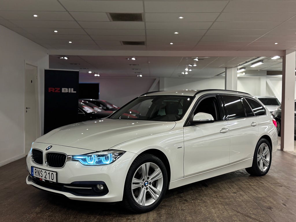 BMW 320 d xDrive Touring euro 6 Sport line *1662kr/mån*