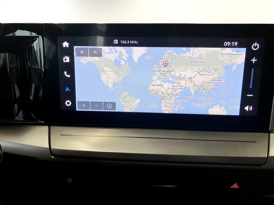 Bild på Opel Frontera GS Hybrid 145hk Aut B-KAMERA NAVI