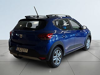 Dacia Sandero Stepway 1.0 TCe CVT Aut Dragkrok Motorvärmare Backkamera S&V – bild 6