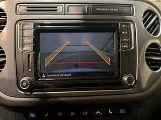 Volkswagen Tiguan 2.0 AWD R Line Kamera Pano Dvärm S/V-hjul