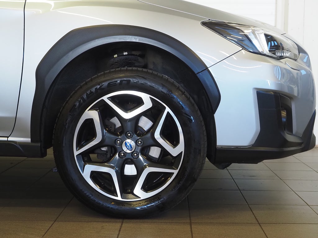 Subaru XV 2.0 4WD Lineartronic 156hk | Drag | B-Kamera | 2018