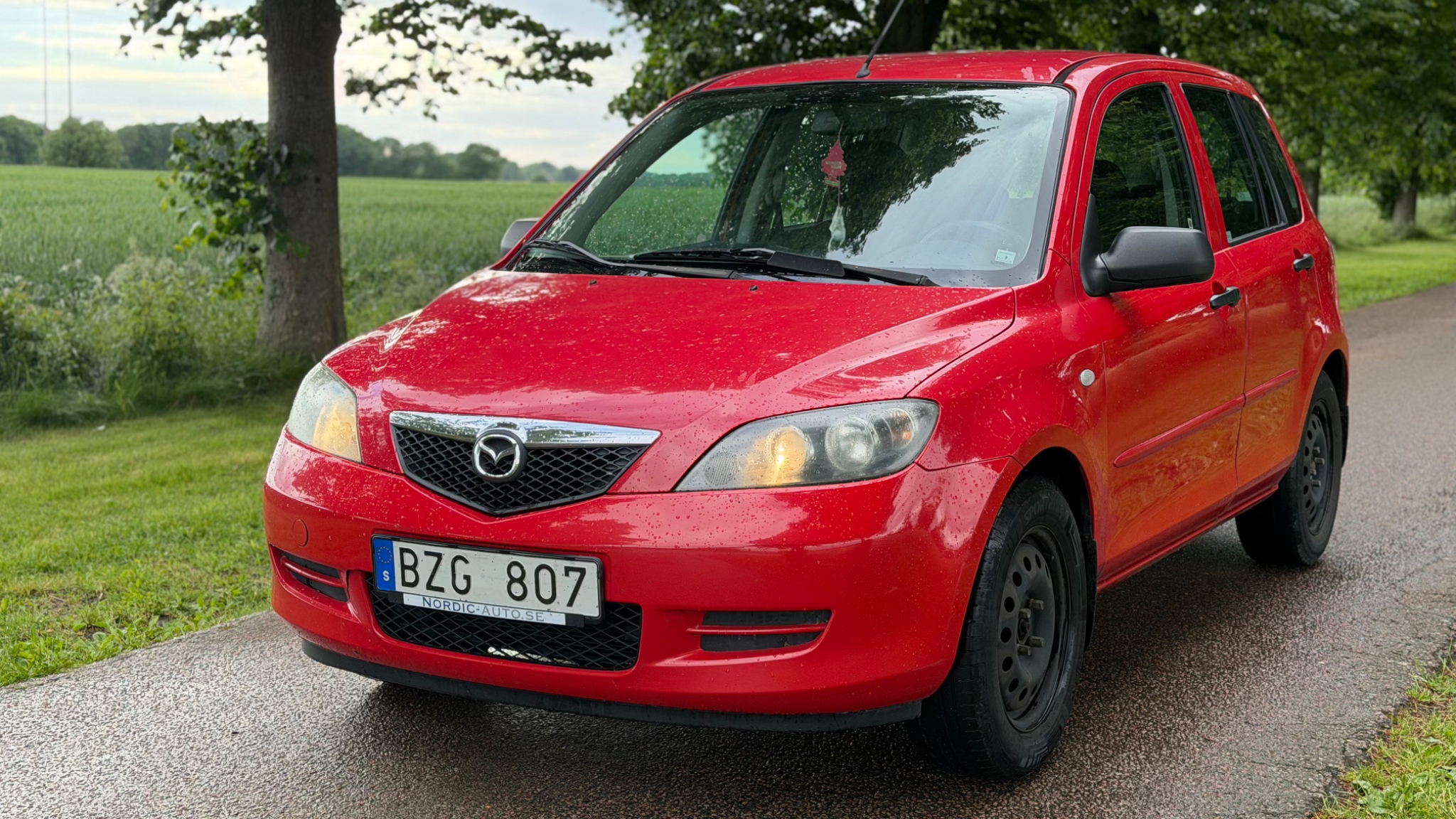 Mazda 2 2007, bild 2/31