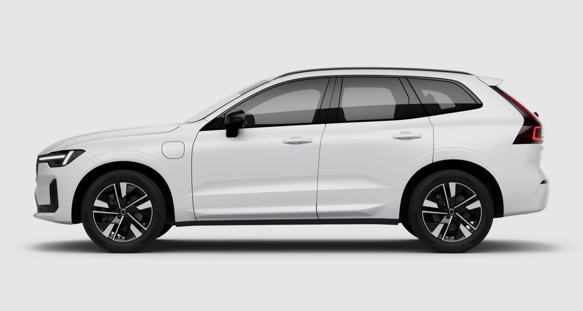 Volvo XC60 2027, bild 2/10