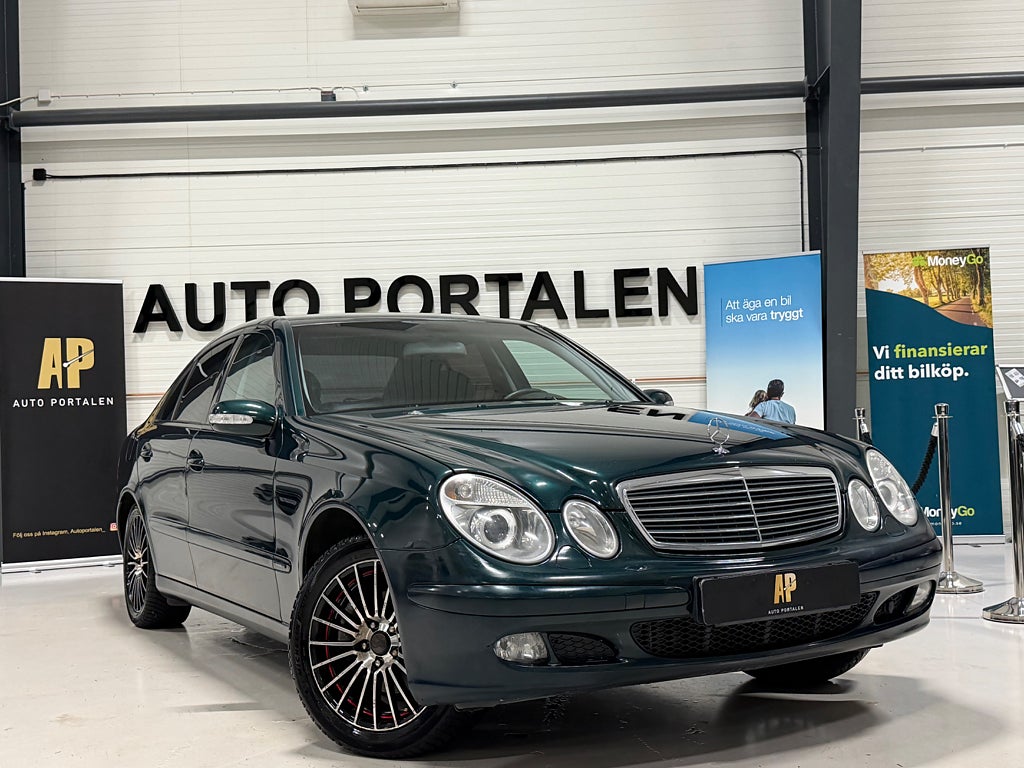 Mercedes-Benz E