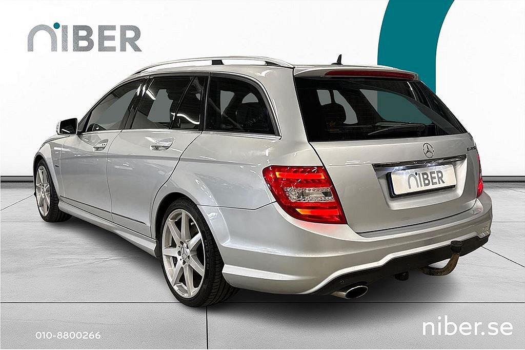 Mercedes-Benz C 180 Panorama AMG, Drag, Fr 2,95%