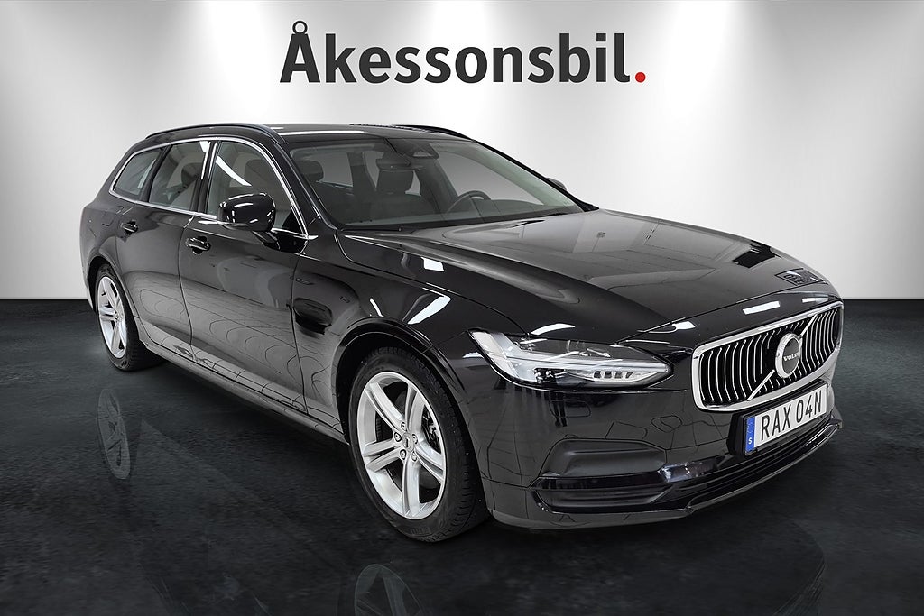 Volvo V90 B4 CORE 197hk