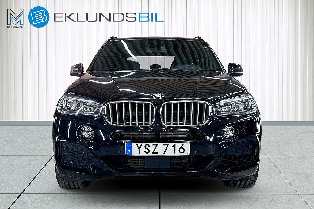 BMW X5 2018